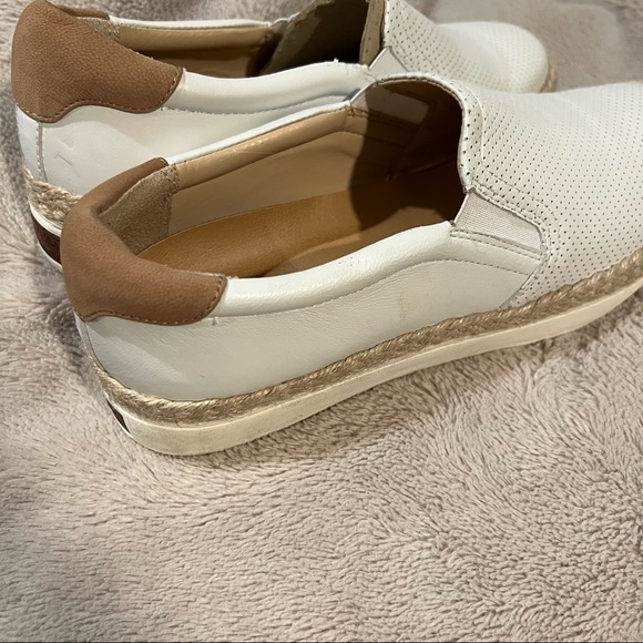 Dr Scholls Original Collection Slip On Sneaker White - Picture 5 of 7